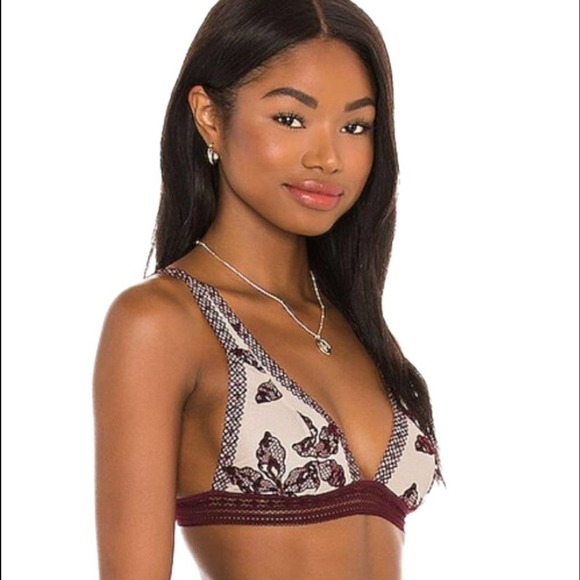 Free People Alia Bralette - Small - Picture 1 of 4